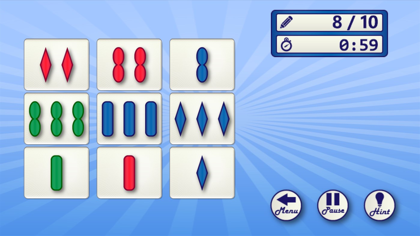 #1. Matched (Windows) بواسطة: Random Salad Games LLC