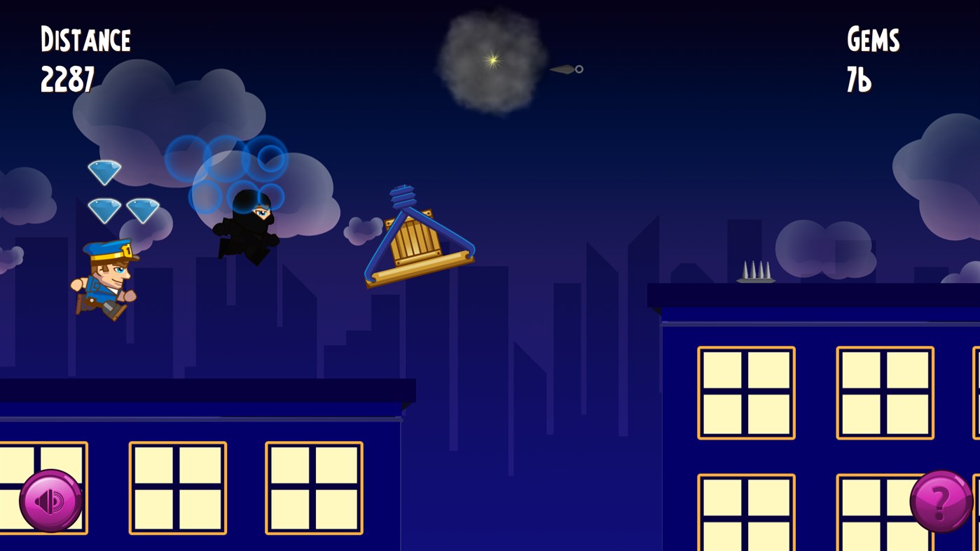 #3. Thieves (Windows) 由: CNG Studios