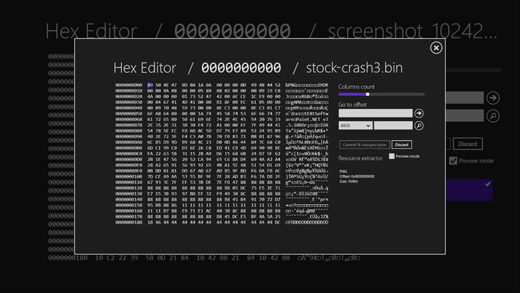 【图】Hex Editor Pro(截图2)