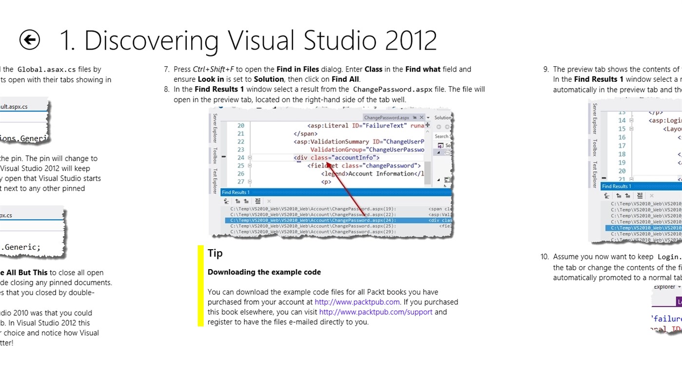 #3. Caesura (Windows) بواسطة: Blair Leduc