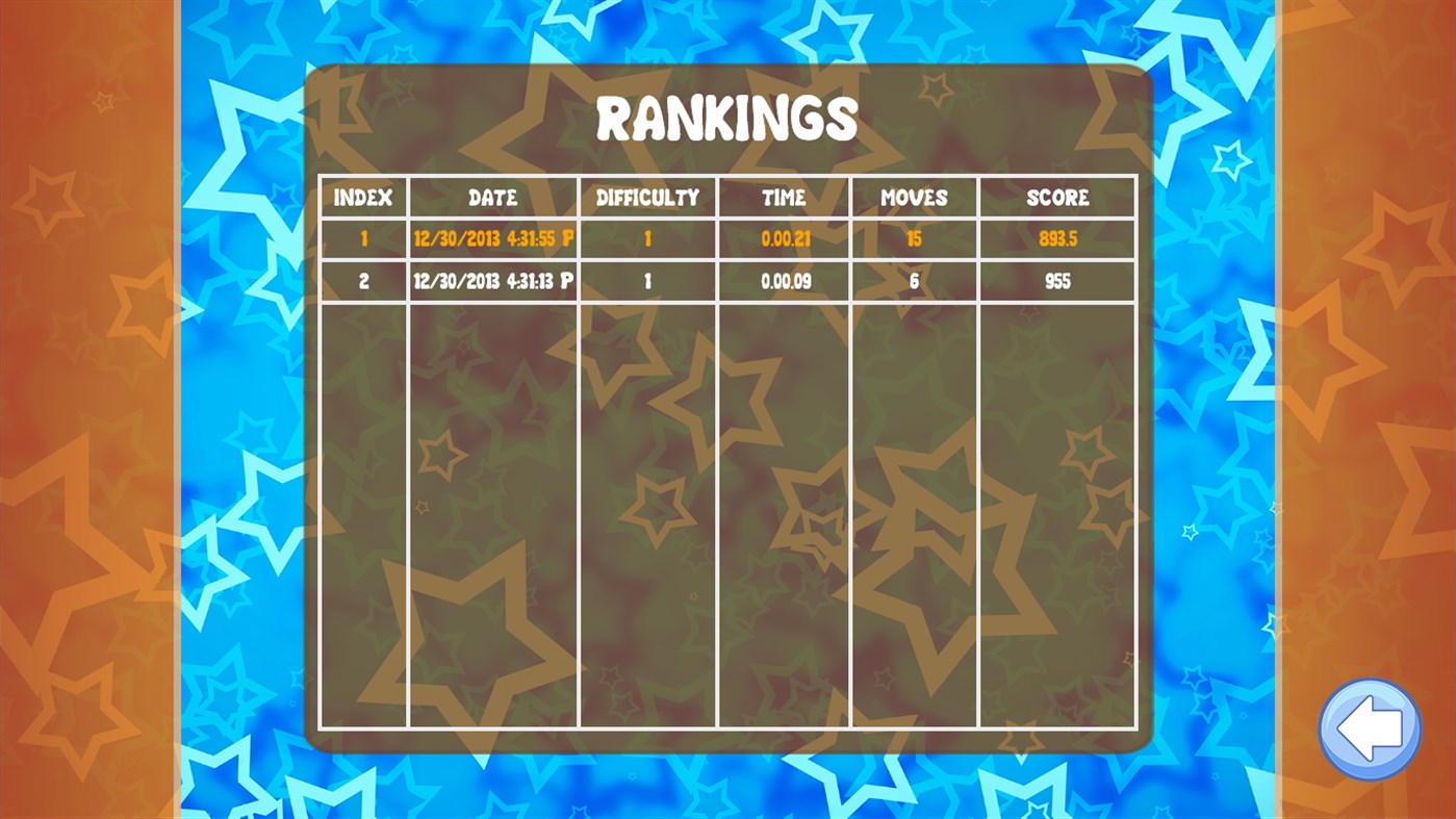 #6. 15 Puzzle! (Windows) By: Independent Tech