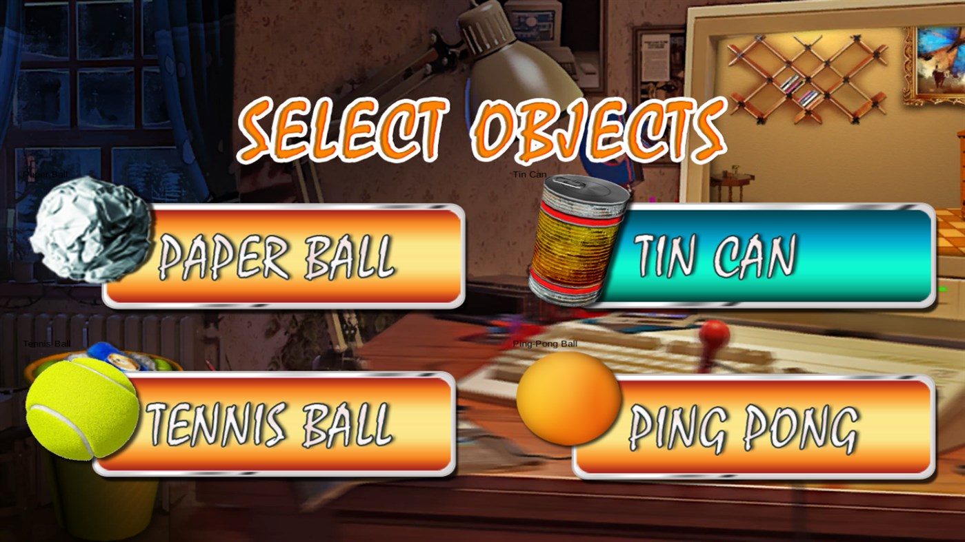 #3. Throw My Stuff 3D (Windows) 由: AbsoLogix Technologies Limited