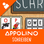 appolino Schreiben - single