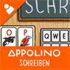 appolino Schreiben - single