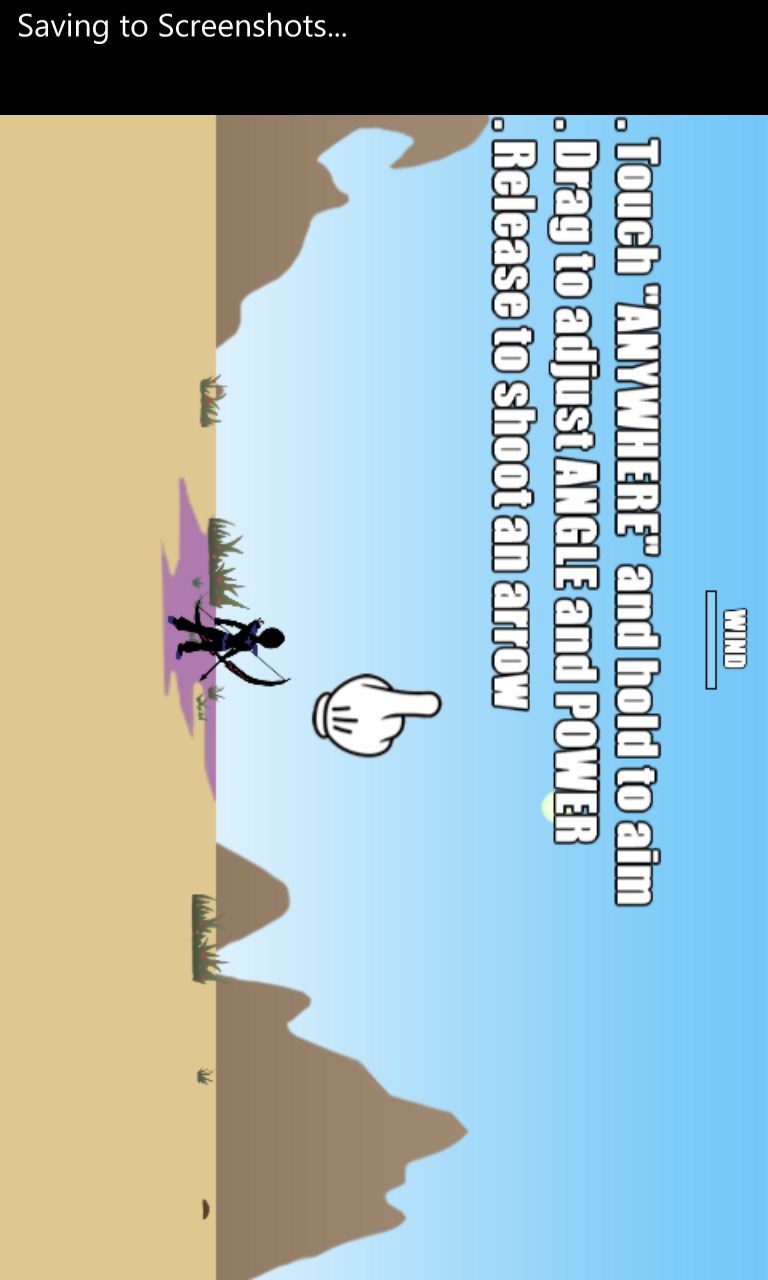 Screenshot 2 Bow Man HD windows