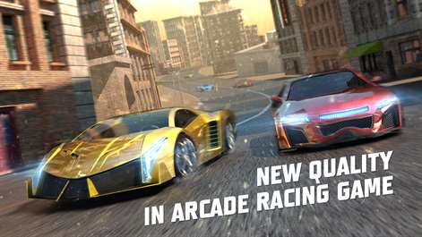 Racing 3D: Need For Race on Real Asphalt Speed Tracks Screenshots 1