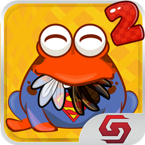 Download Friendly Frog 2 - Super Frog