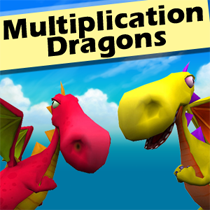Find the best computers for Multiplication Dragons