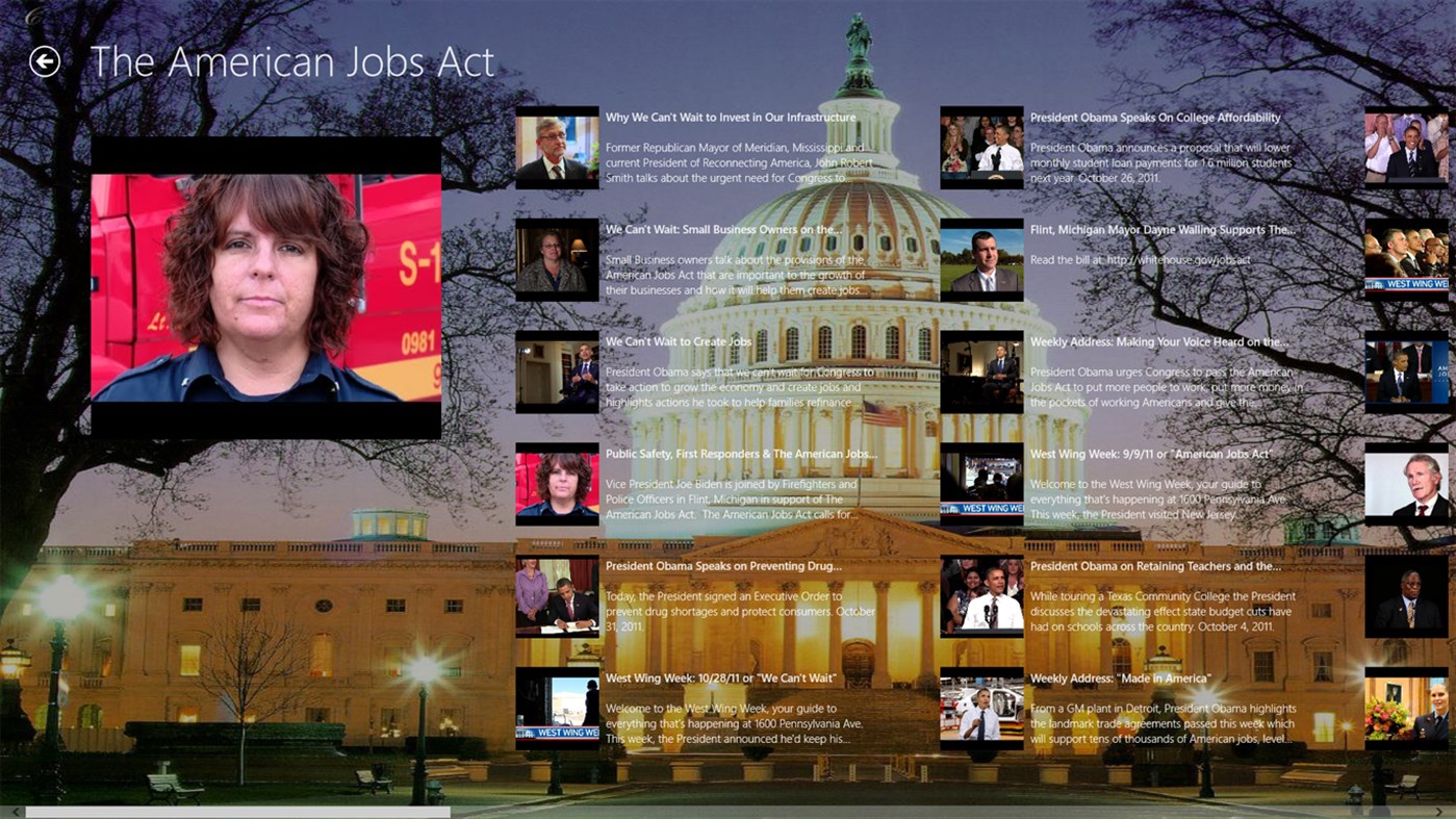 #2. The White House (Windows) Göre: Bridge-Building Media Ltd.