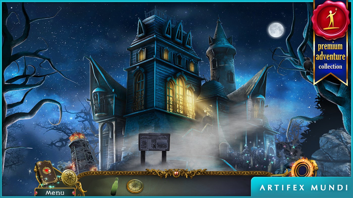 #3. Demon Hunter: Chronicles from Beyond (Windows) 由: Artifex Mundi