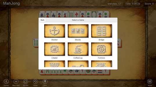 Mahjong Free ! screenshot 5