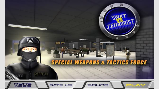 Get Swat Vs Terrorist 3d Encounter Terrorists Attack Microsoft Store - roblox terrorist sound