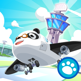 Dr. Panda Stadt: Urlaub – Microsoft-Apps