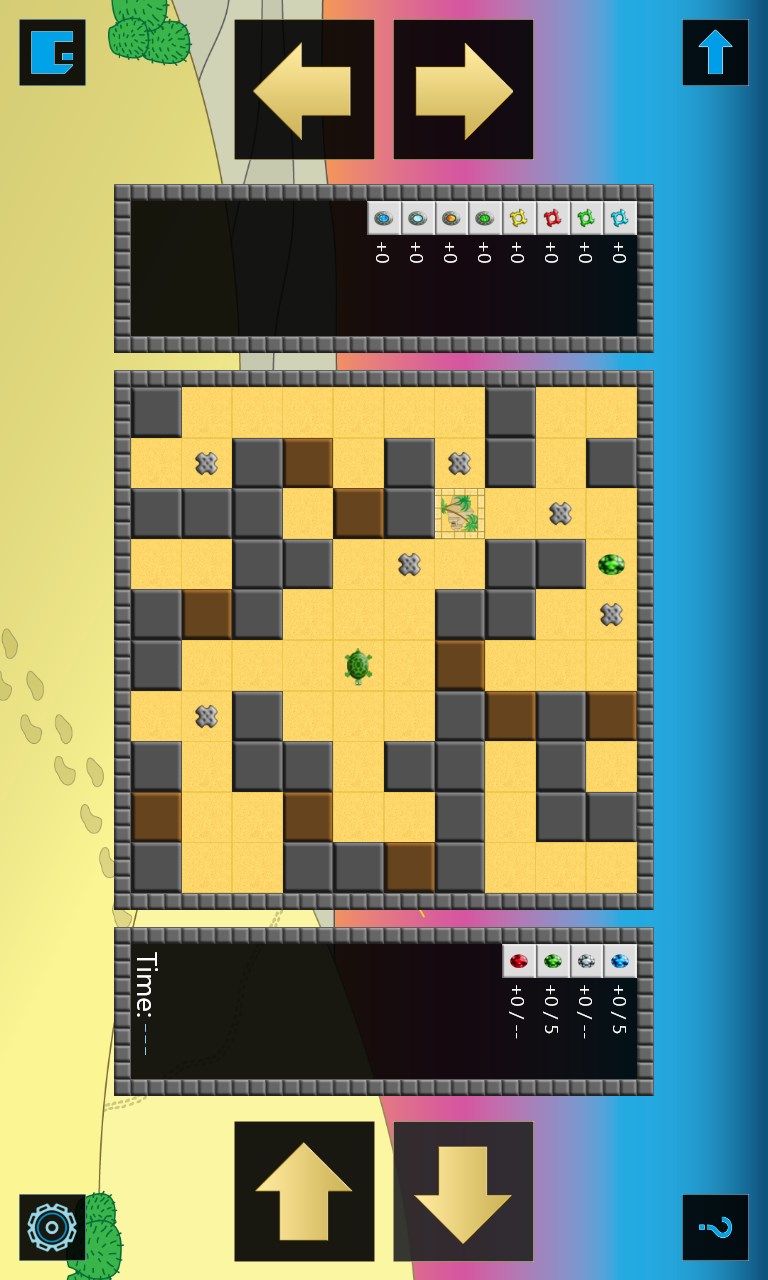 Desert Quest screenshot 17