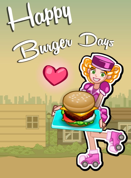 Descargar Happy Burger Days mini