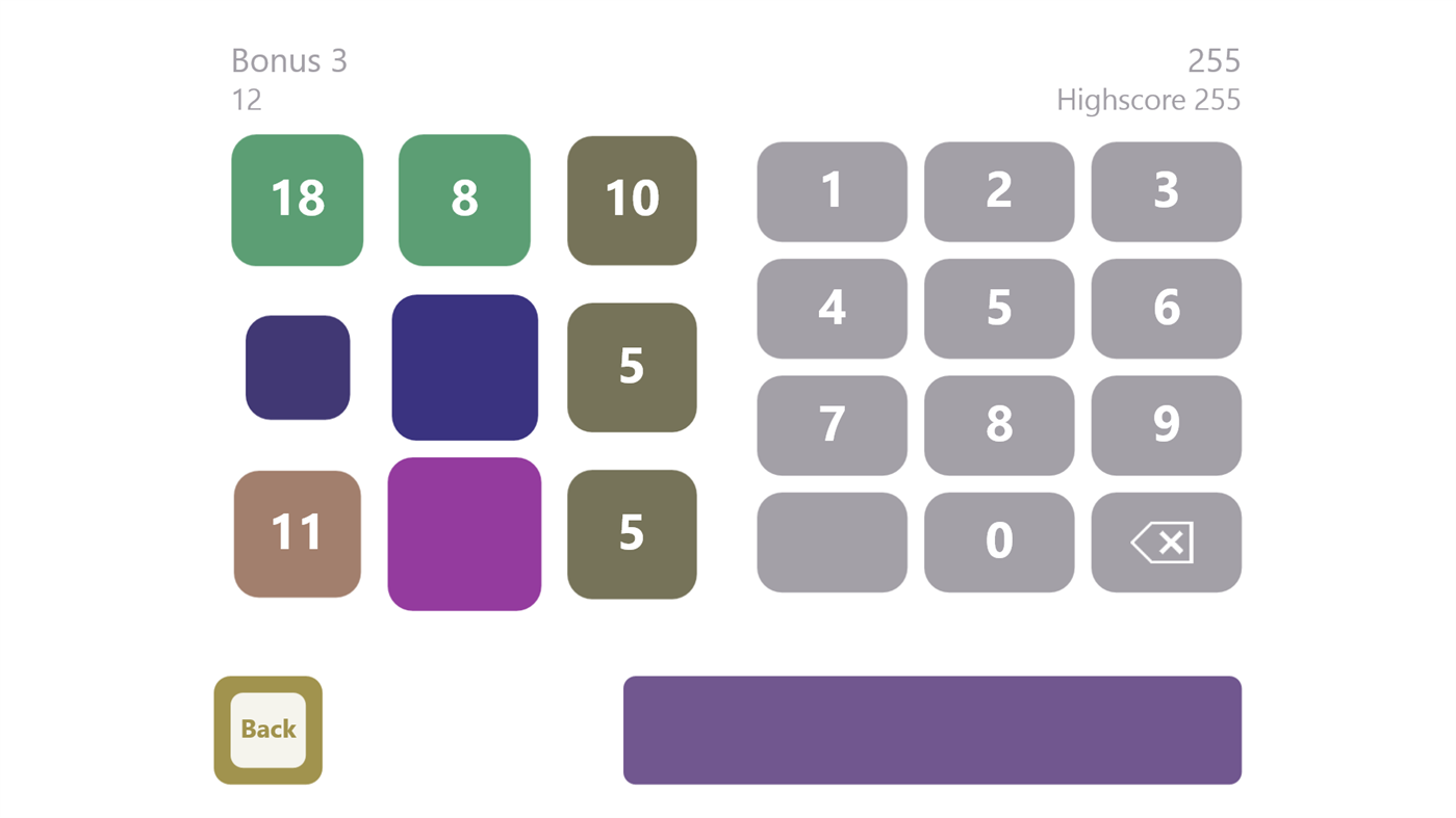 #2. Math Attack Free (Windows) بواسطة: xtrose