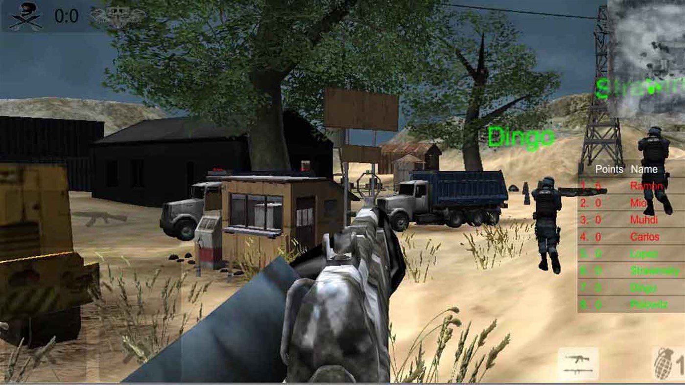 #2. Shoot`Em down 2: Shooting Game (Windows) By: Development studio s.r.o.