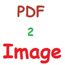 PDF to Image Converter App