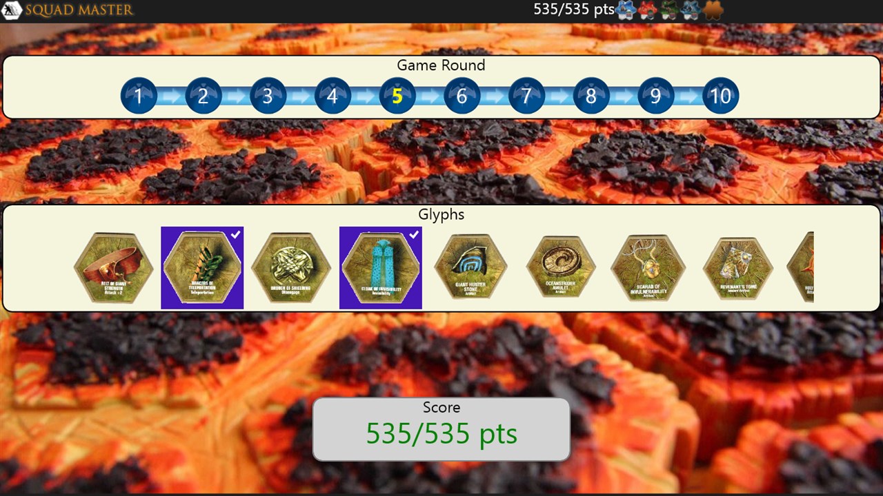 Squad Master HS screenshot 5
