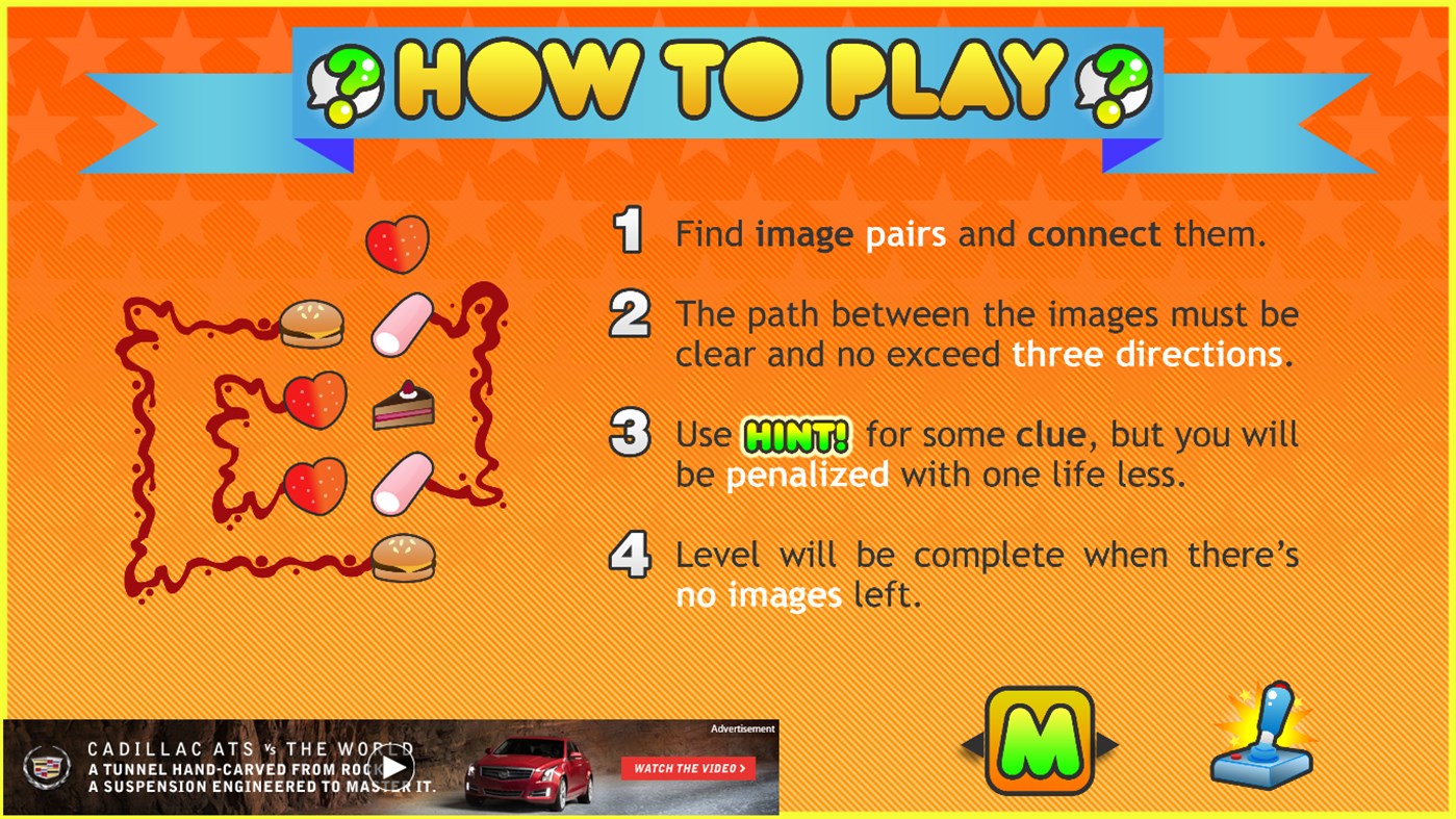 #5. Connect2! (Windows) 由: Lyrae Studios