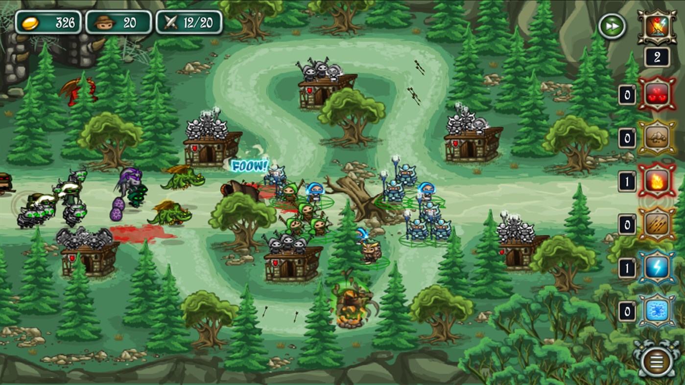 #4. Epic Incursion (Windows) Av: ViNaGaming