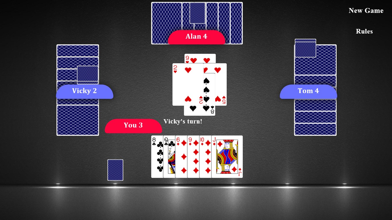 Spades? for Windows 10