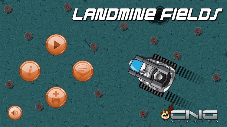 Landmine Fields - PC - (Windows)