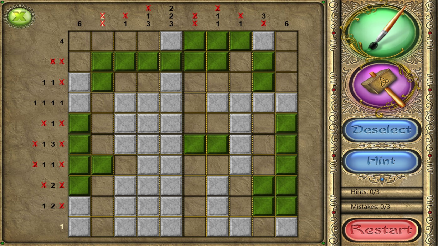 #2. FlipPix Art - Main Street (Windows) 由: GabySoft