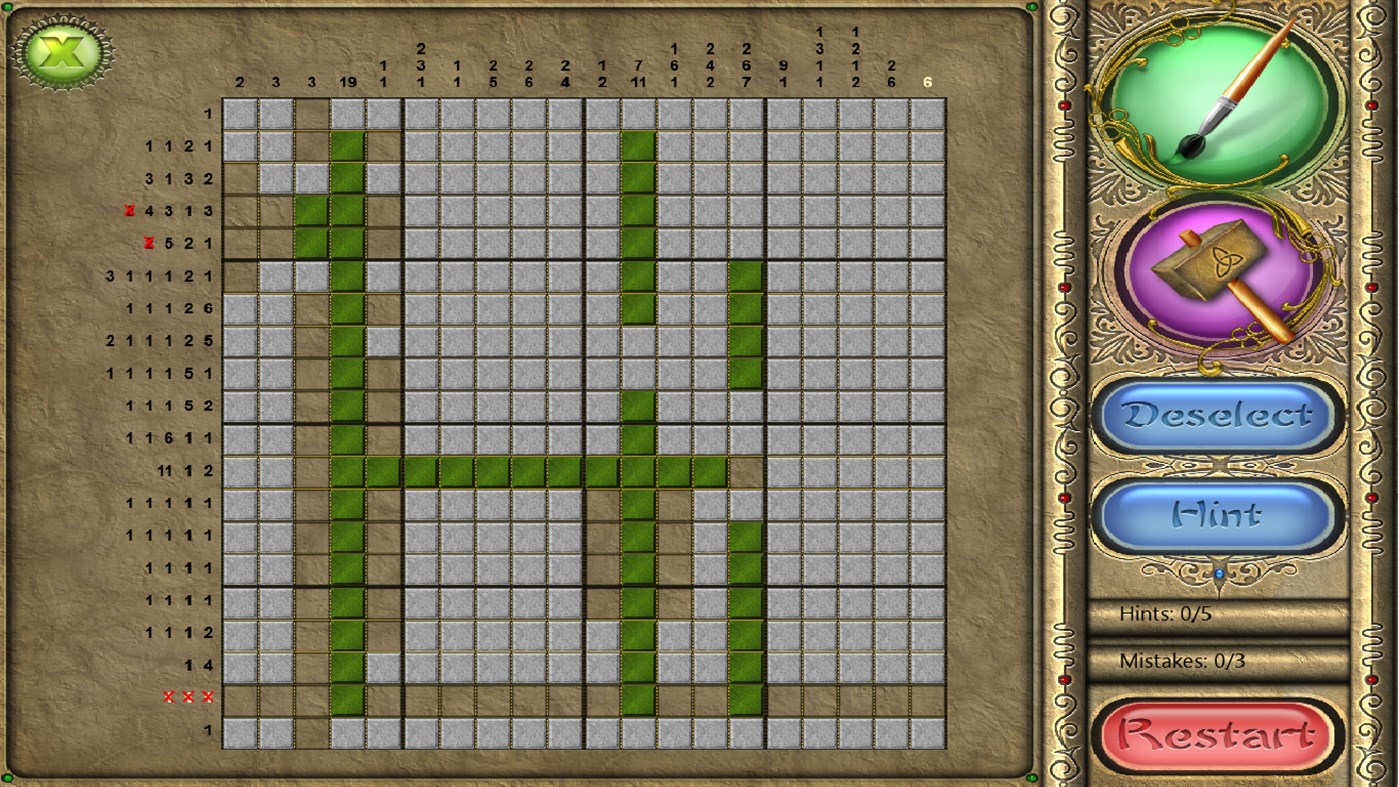 #3. FlipPix Art - Lost (Windows) Podle: GabySoft