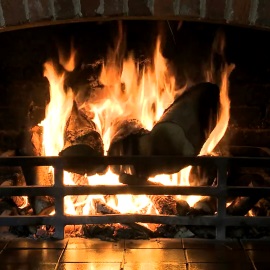 Fireplace! HD
