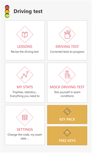 Driving test 2016 with digiSchool screenshot 1