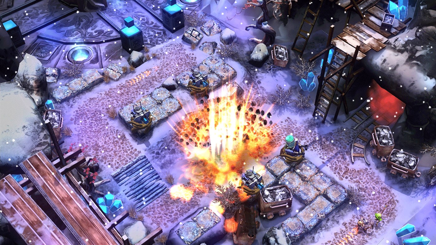 #3. Prime World: Defenders (Windows) Podle: Nival Inc.