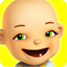 Hablando Babsy Baby: Family Games - Draw, Jugar, Bailar y mucho más