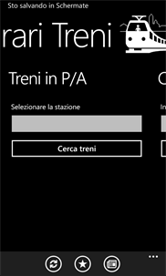 Info Orari Treni screenshot 3