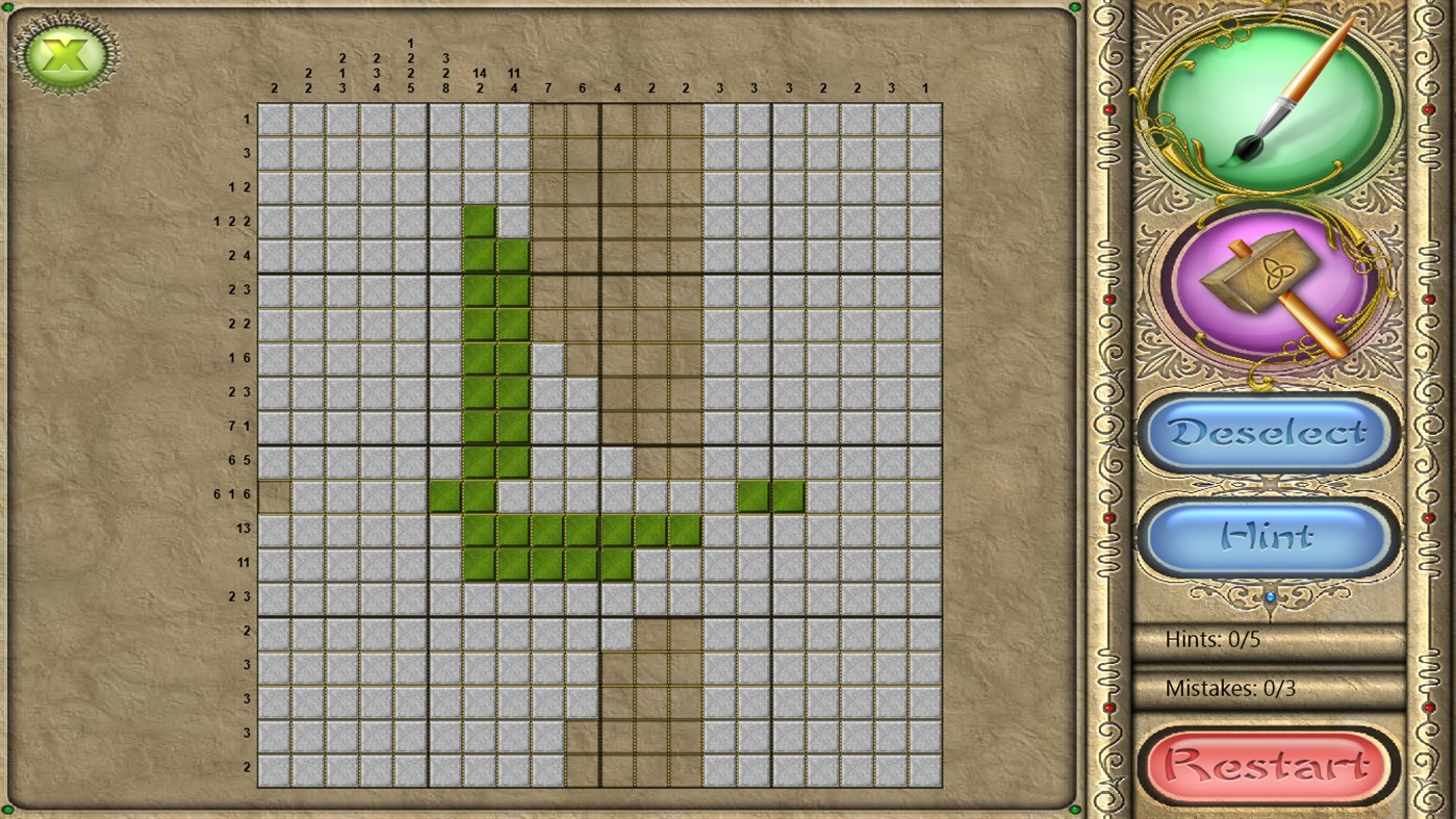 #5. FlipPix Art - Ages (Windows) 来自: GabySoft