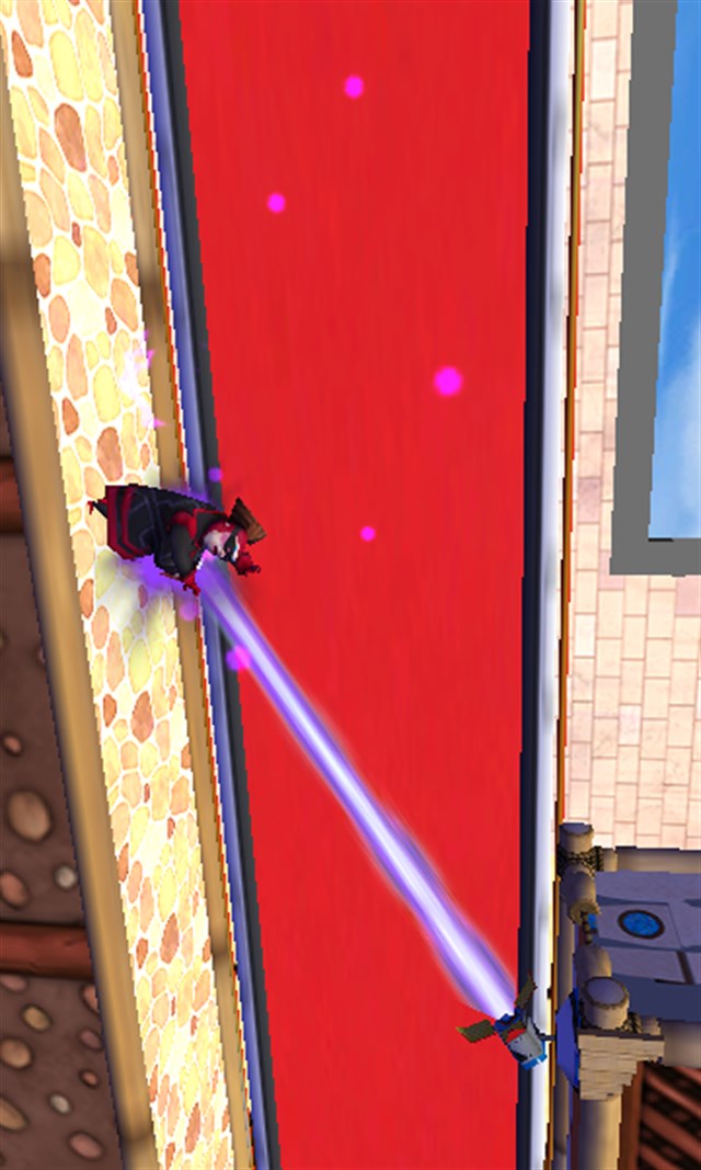 Ms. Splosion Man screenshot 3