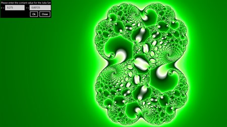 Fractal Viewer - Download e instalação gratuitos no Windows
