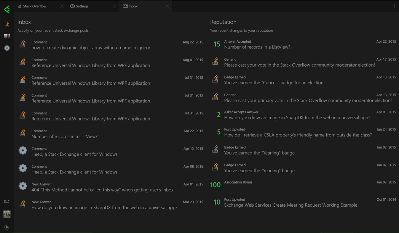 #4. Heep (Windows) 由: Elkins