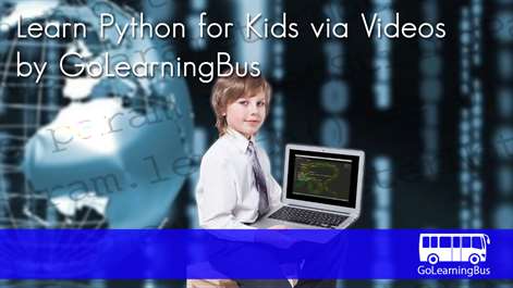 Learn Python for Kids via Videos Screenshots 2