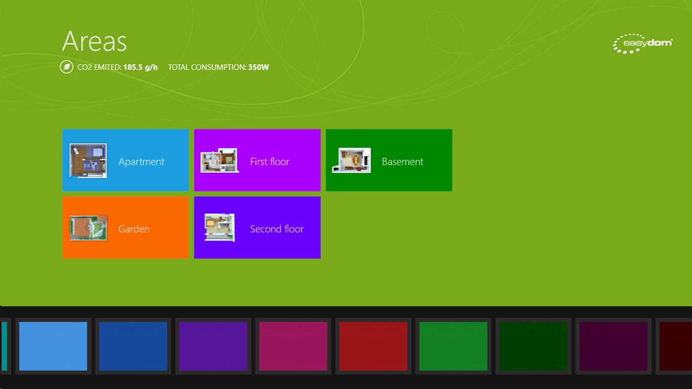 #8. Easydom Next (Windows) 由: Easydom Inc.