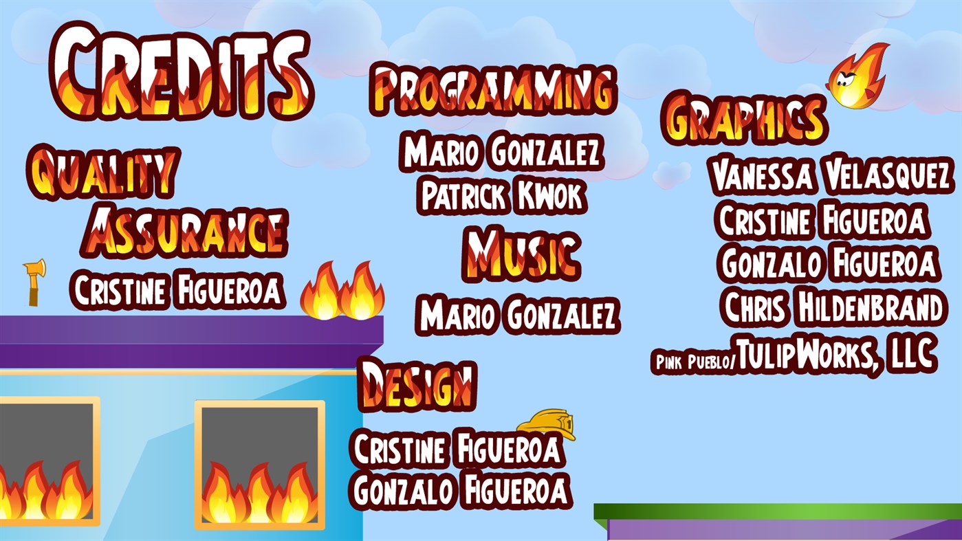 #5. Fire Drill Escape (Windows) 由: CNG Studios