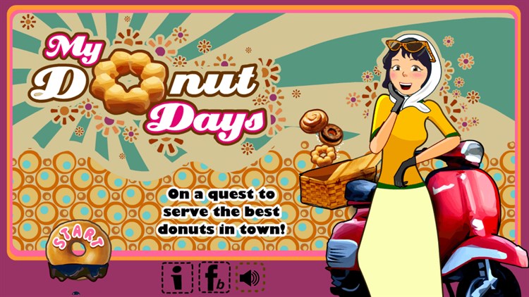 My Donut Days mini - PC - (Windows)