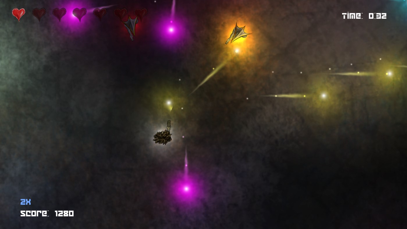 #4. Glitch in the System (Windows) 由: Tribe Games