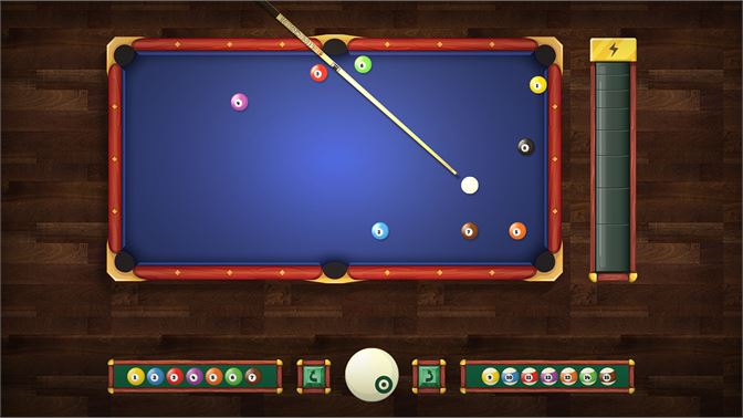 Get Pool: 8 Ball Billiards Snooker - Pro Arcade 2D - Microsoft Store