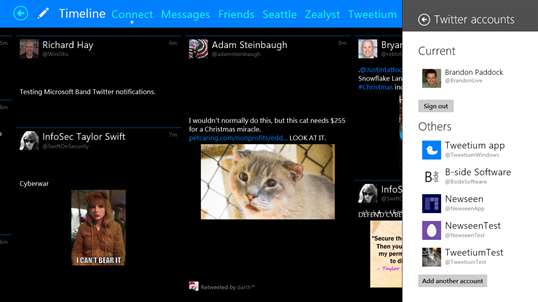 Tweetium screenshot 9