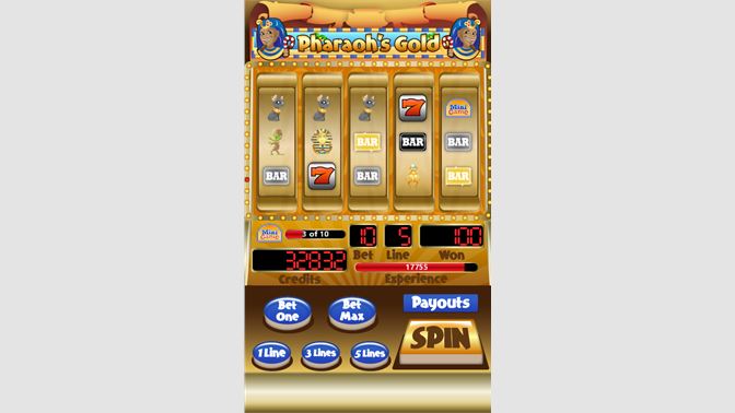 Screenshot Slot Machine