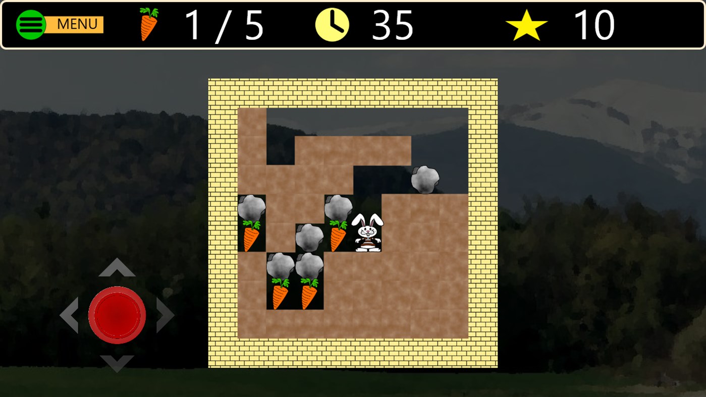 #3. Boulders (Windows) 来自: HanZ