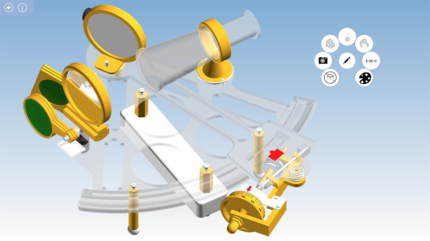 #1. Solid Edge Mobile Viewer (Windows) 由: Siemens Digital Industries Software (PLM)