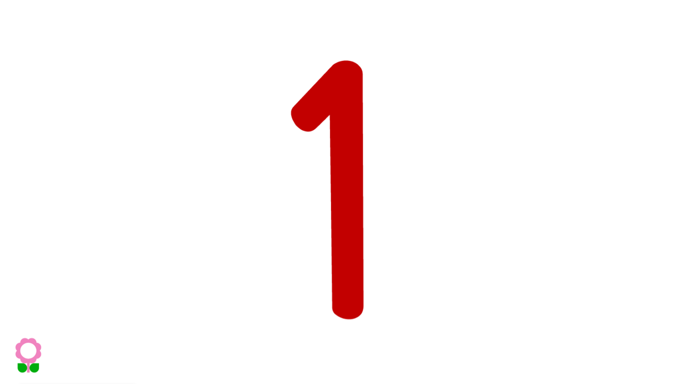 #6. 123 for Kids - Numbers Flashcards (Windows) بواسطة: Holiday Educationist