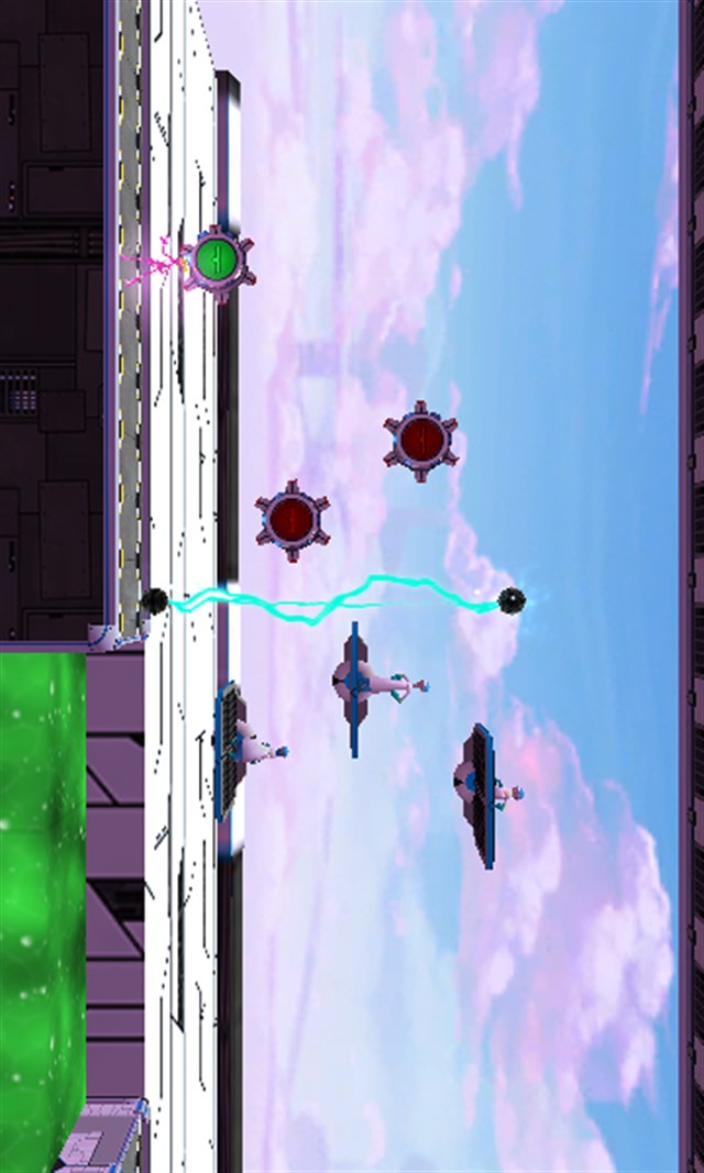 Ms. Splosion Man screenshot 4